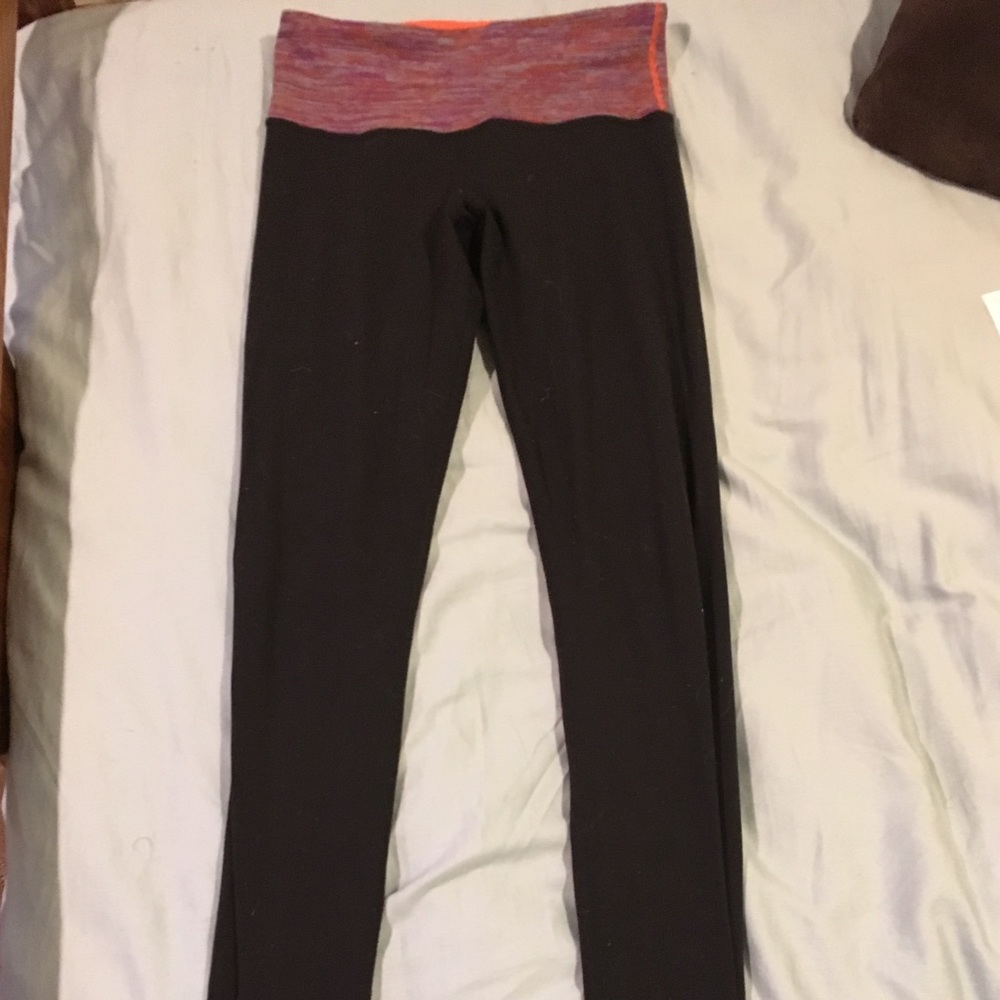 Lulu Lemon full length leggings